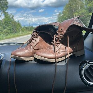 Old cowboy style boots(price negotiable)